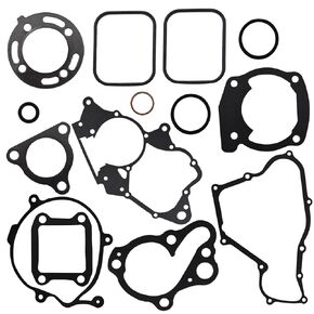 Motorcycle Engine Gaskets Complete Top & Bottom End Gaskets Kit Replacement for Honda CR85R 2003-2007