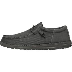 Hey Dude Men Wally Funk Mono Slip-On Casual Shoes Olive 10 Medium
