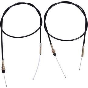 IEQFUE 2 قطعة كابل رفع شفرة محراث الثلج 49808 746-0366 946-0366 AF-49808P متوافق مع جرار Agrifab Craftsman MTD in Kuwait