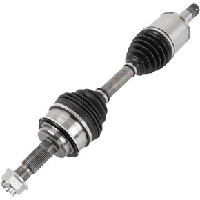 SCITOO Front Left Right Cv Axle Shaft Assembly 2008-2022 For Toyota for Sequoia 2007-2022 For Toyota for Tundra 66-5252 60-5252