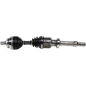 GSP NCV73543 CV Axle Shaft Assembly - Right Front (Passenger Side)