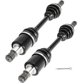 KAX Rear CV Shaft Axles AB6-PO-8-372 POL-7011 ATV-PO-8-372 PO-8-372 1332444 1332672, 1332884 Replacement for 2008-2013 Ranger RZR 800, 2014 RZR 800, 2009 2013 Ranger RZR 800 S