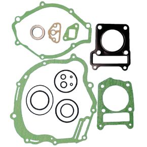 Complete Engine Cover Gasket Kit Set for Yamaha TTR125 TTR 125 Dirt Bike 2001 2002 2003 2004 2005 2006 2007 2008 2009 2010 2011 2012 2013 2014 TTR125LE TTR125E TTR125L Z1026