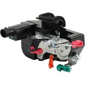 TRQ Front Left Door Lock Actuator Drivers Side Compatible with 1994-2002 Dodge Ram 1500 Ram 2500 Ram 3500