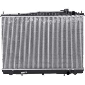 TYC 2151 Radiator Compatible with 1998-2004 Nissan Frontier