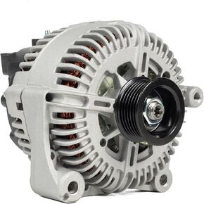 20879 Alternator Compatible with BMW Truck X5 L6 3.0L DIESEL 2011-2013 BMW Car X5 2007-2008,X6 2007-2010 Replacement for TG17C034 12V 170Amp CW