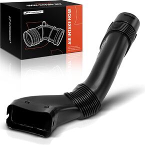 A-Premium Engine Air Clean Intake Tube Hose with Clamps Compatible with BMW 535i 2011-2016, 535i GT, 535i GT xDrive, 535i xDrive, 740i, 740Li, 740Li xDrive, 640i, 640i Gran Coupe, 640i xDrive, 3.0L