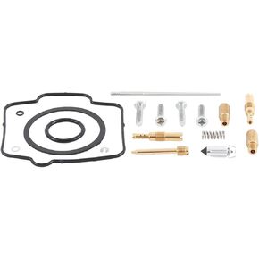 All Balls Racing Carburetor Kit, Complete 26-1544 Compatible With/Replacement For Honda CR125R 1990-1995