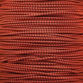 West Coast Paracord Shock Stretch Bungee Cord – 1/8 Inch Diameter (10 Feet, Black)