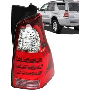 Right Side Tail Light Replacement for 2006 2007 2008 2009 4Runner Taillight Brake Lamp RH