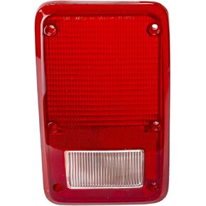 TYC 11-1436-02 Replacement left Tail Lamp for DODGE