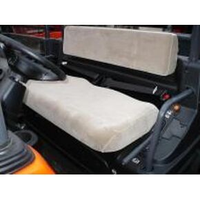 Durafit Seat Covers, RTV900-MC2C, Exact Fit for 2008 and Newer RTV 900/RTV1100 Solid Bench, Not for X Model. Made in Waterproof, MC2C Camouflage Endura