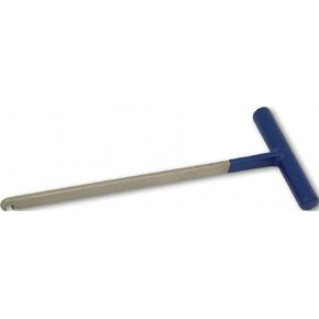 CruzTOOLS SH2 T-Handle Spring Hook for Powersports, black