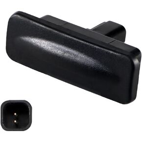 Rear Trunk Handle Release Switch Tailgate Door Hatch Liftgate Latch Button Switch Compatible with Hyundai Elantra GT 2013 2014 2015 2016 2017 Replce#: 81260-A5000