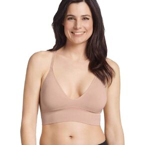 حمالة صدر نسائية من Jockey Generation ذات ظهر متسابق ذات جمال طبيعي (خفيف، M) in Kuwait