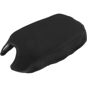 Center Console Armrest Cover Waterproof Console Covers Pad Trim Protector for Honda HRV 2016-2022 Neoprene Fabric Black