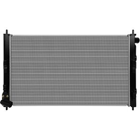 SCITOO 2979 Radiator Fit 2013 for Mitsubishi for ASX 2.0L 2008-2014 for Mitsubishi for Lancer 2.0L 2009-2014 for Mitsubishi for Lancer 2.4L 2010-2013 for Mitsubishi for Outlander 2.4L
