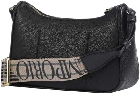 حقيبة امبوريو ارماني صغيرة EW000539 AF12103 اللون MC032 أسود-فضي in Kuwait