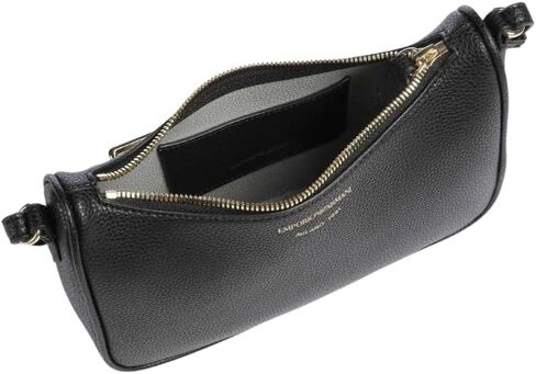 حقيبة امبوريو ارماني صغيرة EW000539 AF12103 اللون MC032 أسود-فضي in Kuwait