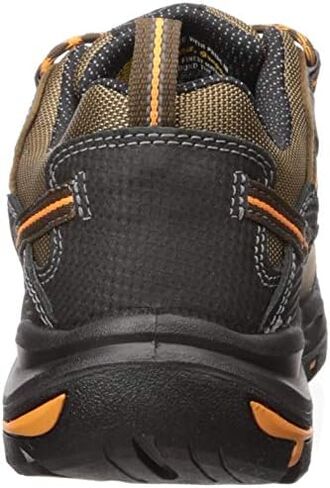 حذاء عمل رجالي من KEEN Utility ذو ارتفاع منخفض من Braddock وناعم عند الأصابع in Kuwait