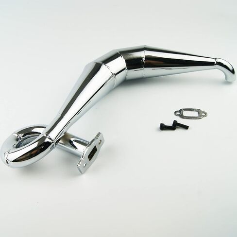 ماسورة عادم من الفولاذ الكروم لسيارة Desert Buggy XL 2 DBXL in Kuwait