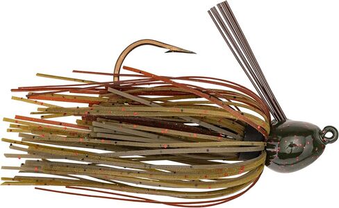 Strike King Bitsy Bug Mini Jig, Blue Craw, 3/16-Ounce in Saudi Arabia