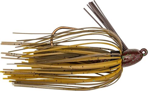 Strike King Bitsy Bug Mini Jig, Blue Craw, 3/16-Ounce in Saudi Arabia