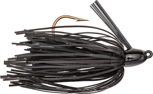 Strike King Bitsy Bug Mini Jig, Blue Craw, 3/16-Ounce in Saudi Arabia