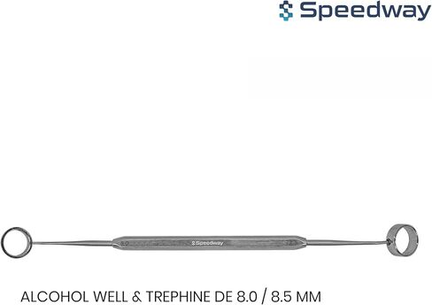 Well & DE 8.5/9.0 mm in Saudi Arabia