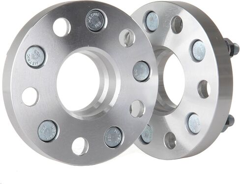 ECCPP 2X 5x4.5 to 5x4.5 Hubcentric Wheel Spacers 5 Lug 20mm 60.1mm 5x114.3 to 5x114.3 with 12x1.5 Studs fit for 1995-2022 for Avalon |1992-2022 for Camry | 1996-2020 for rav4 | 1998-2020 for sienna in Saudi Arabia
