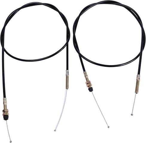 IEQFUE 2 قطعة كابل رفع شفرة محراث الثلج 49808 746-0366 946-0366 AF-49808P متوافق مع جرار Agrifab Craftsman MTD in Kuwait