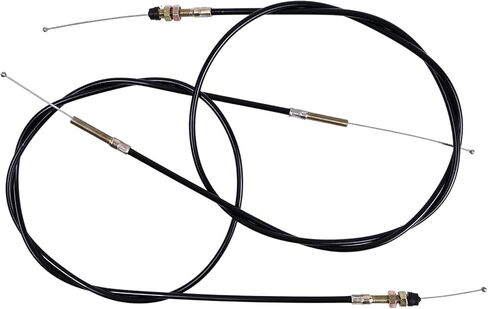 IEQFUE 2 قطعة كابل رفع شفرة محراث الثلج 49808 746-0366 946-0366 AF-49808P متوافق مع جرار Agrifab Craftsman MTD in Kuwait