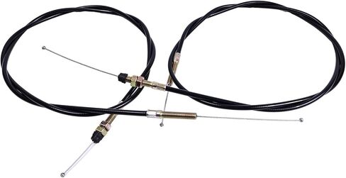 IEQFUE 2 قطعة كابل رفع شفرة محراث الثلج 49808 746-0366 946-0366 AF-49808P متوافق مع جرار Agrifab Craftsman MTD in Kuwait