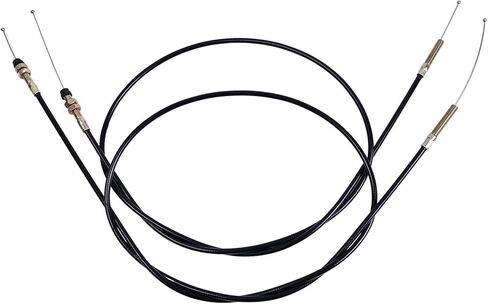 IEQFUE 2 قطعة كابل رفع شفرة محراث الثلج 49808 746-0366 946-0366 AF-49808P متوافق مع جرار Agrifab Craftsman MTD in Kuwait