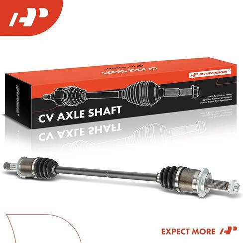 A-Premium CV Axle Shaft Assembly Compatible with Honda CR-V CRV 2002 2003 2004 2005 2006 2.4L, 4WD, Rear Left Driver Side in Saudi Arabia