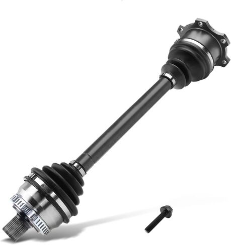 A-Premium CV Axle Shaft Assembly Compatible with Audi A4 Quattro 1996-2001 & Volkswagen Passat 2000-2005, 1.8L 2.8L, Front Left Driver Side, Replace# 8D0407271AK, 8D0407451KX in Saudi Arabia