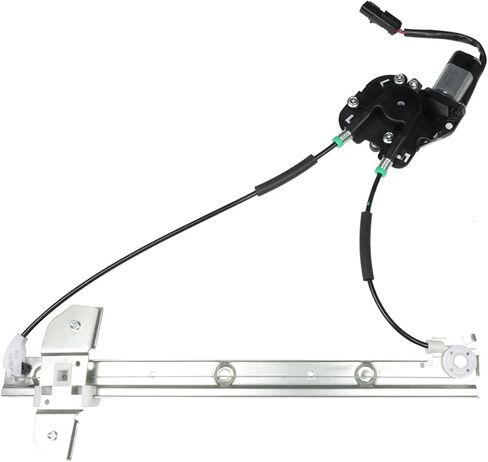 cciyu Power Window Regulator With Motor Replacement for 1999-2003 for Dodge for Ram 3500 Van Front Right Passenger Side in Saudi Arabia