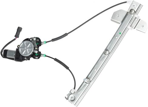 cciyu Power Window Regulator With Motor Replacement for 1999-2003 for Dodge for Ram 3500 Van Front Right Passenger Side in Saudi Arabia