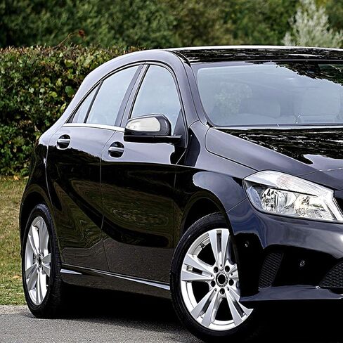 X AUTOHAUX 204-820-08-21 الجانب الأيمن مرآة الرؤية الخلفية مؤشر بدوره إشارة الضوء مع عدسة واضحة لمرسيدس بنز C300 C350 C63 W204 2008-2009 in Saudi Arabia