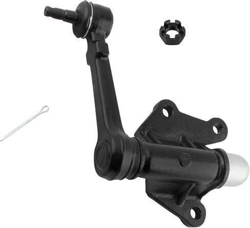 K9519 K9482 ES2376 K9422 K9424 Front Pitman Arm Steering Idler Arm Outer Tie Rod Ends Upper & Lower Ball Joints for Toyota 4Runner Pickup 1989-1995 T100 1993-1998 4WD, Pack of 8 in Saudi Arabia
