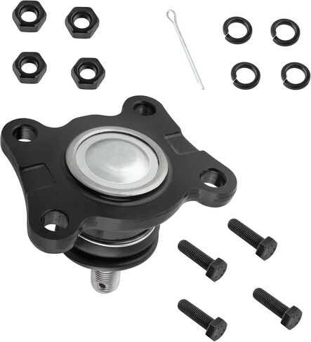 K9519 K9482 ES2376 K9422 K9424 Front Pitman Arm Steering Idler Arm Outer Tie Rod Ends Upper & Lower Ball Joints for Toyota 4Runner Pickup 1989-1995 T100 1993-1998 4WD, Pack of 8 in Saudi Arabia