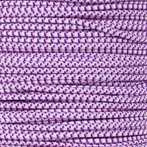 West Coast Paracord Shock Stretch Bungee Cord – 1/8 Inch Diameter (10 Feet, Black) in Kuwait
