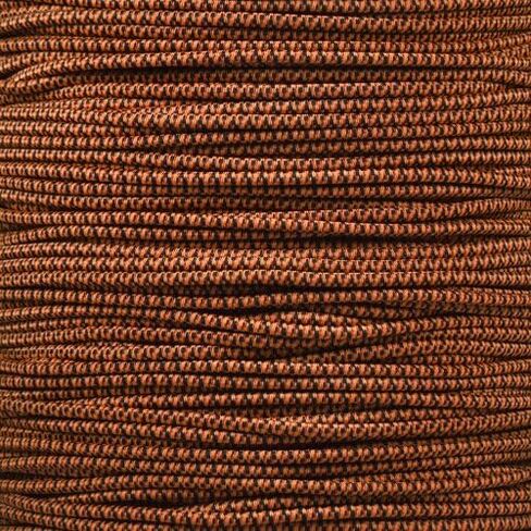 West Coast Paracord Shock Stretch Bungee Cord – 1/8 Inch Diameter (10 Feet, Black) in Kuwait