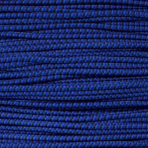 West Coast Paracord Shock Stretch Bungee Cord – 1/8 Inch Diameter (10 Feet, Black) in Kuwait