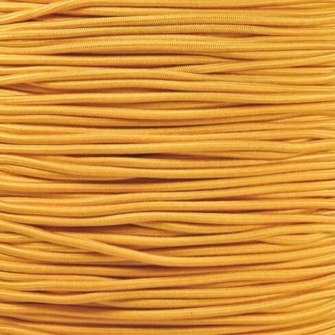 West Coast Paracord Shock Stretch Bungee Cord – 1/8 Inch Diameter (10 Feet, Black) in Kuwait