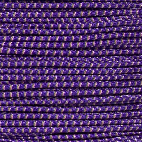 West Coast Paracord Shock Stretch Bungee Cord – 1/8 Inch Diameter (10 Feet, Black) in Kuwait