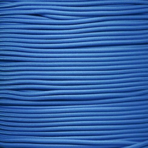 West Coast Paracord Shock Stretch Bungee Cord – 1/8 Inch Diameter (10 Feet, Black) in Kuwait