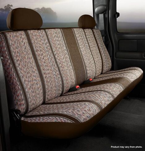 FIA TR44 BLACK Universal Fit Truck Bench Seat Cover (Black) in Kuwait