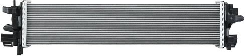 DNA MOTORING OE Style 2-Row Style Aluminum Cooling Radiator Compatible with 2017-2019 Ford Escape 1.5L, OEM-RA-13813 in Saudi Arabia