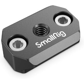 SMALLRIG HawkLock H21 Quick Release Mini NATO Rail for DJI RS 2 / RS2 / RS3 / RS3 Pro / RS3 Mini / RS3 / RS4 Pro Stabilizers - 4640